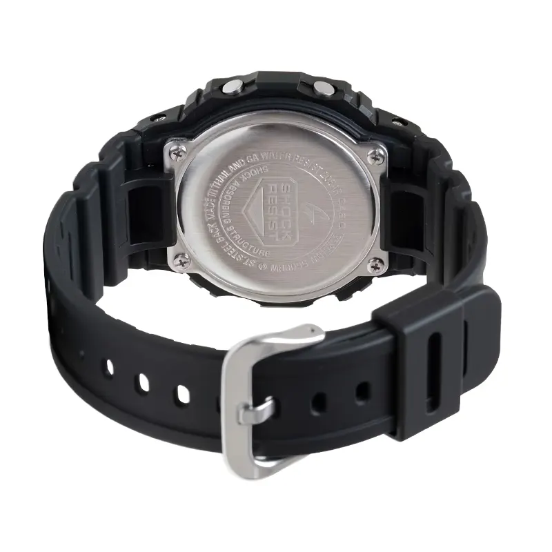 Casio G-Shock Rainbow Brick Wall Electro-luminescent Men’s Watch- DW-5600RW-1